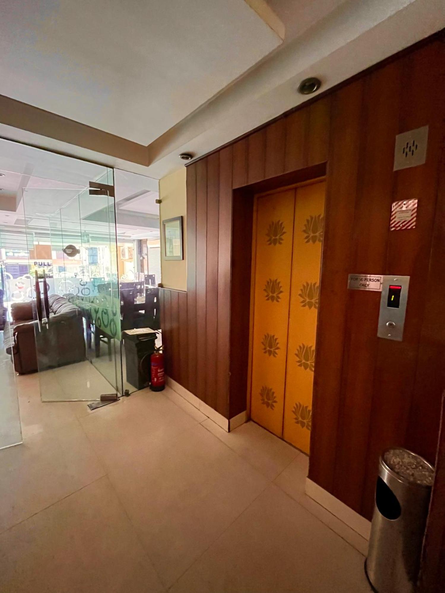 The Reo Luxury Hotel - Haridwār Exterior foto