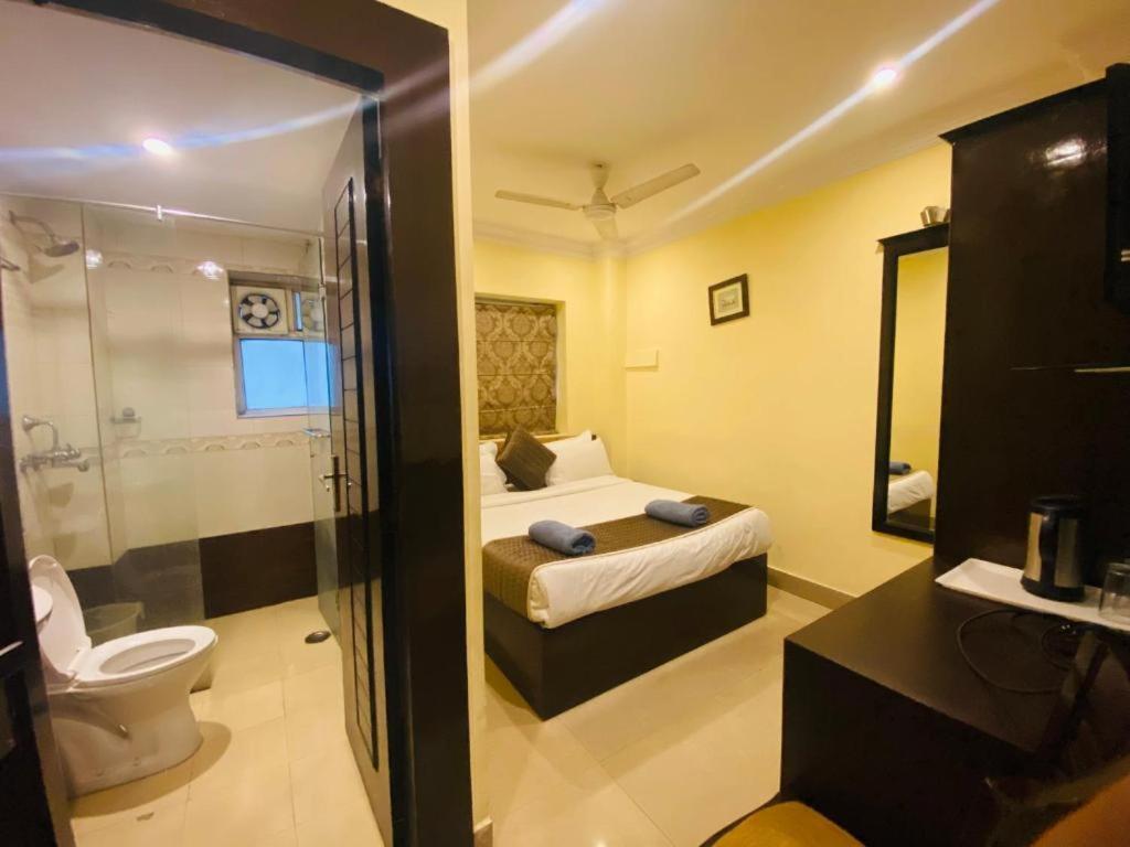 The Reo Luxury Hotel - Haridwār Exterior foto