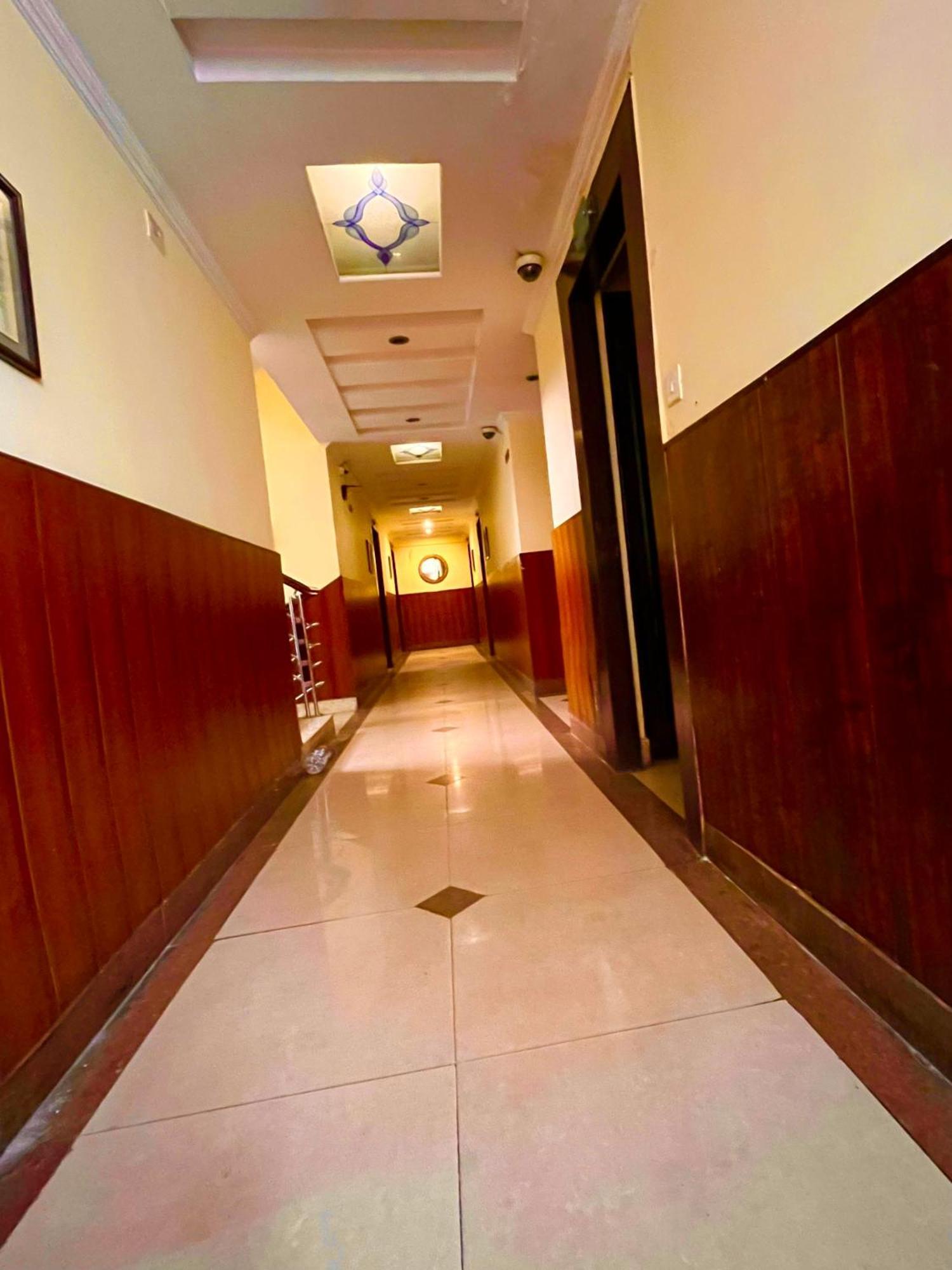 The Reo Luxury Hotel - Haridwār Exterior foto