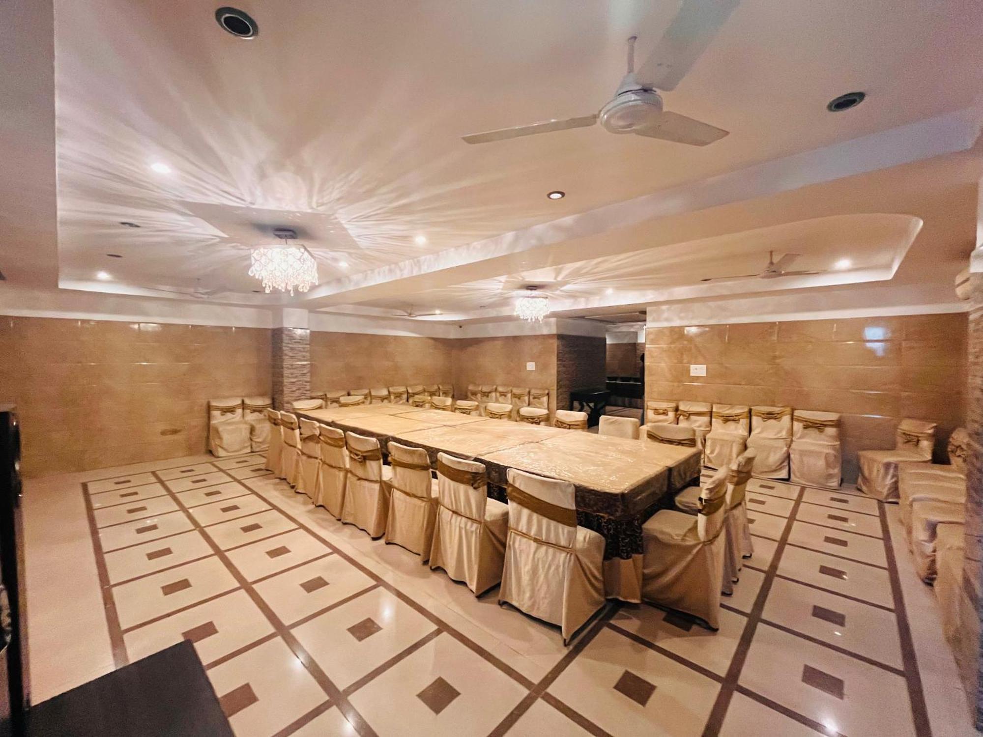 The Reo Luxury Hotel - Haridwār Exterior foto